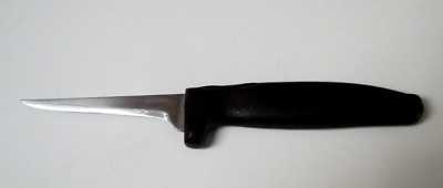 VG Frost's Paring/Fish 8.25'' Knife Stainless Swedish Steel Composite Handle B