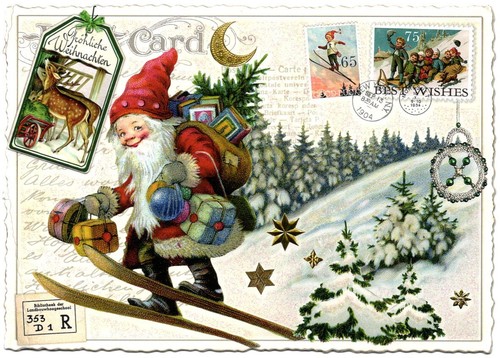 Edition Tausendschön | Postkarte A6 | Weihnachten | Motiv wählbar - Bild 22 von 52