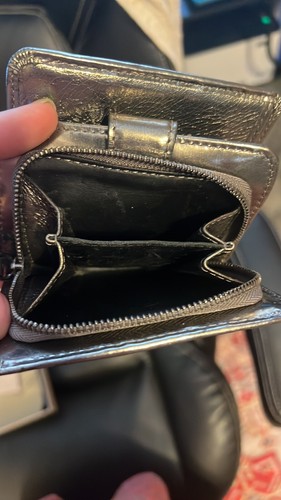 Portafoglio Burberry a quadri a scacchi - Foto 8 di 8