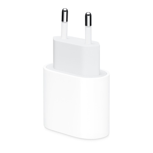 Chargeur Rapide 18W USB-C pour iPhone 12 / 12 PRO / 12 PRO MAX / 11 / 11 PRO / - Photo 2/3