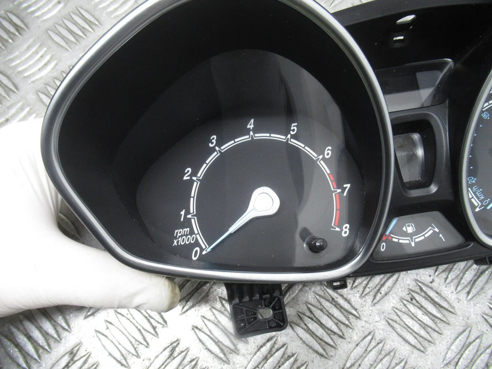 2016 FORD FIESTA ST-LINE B299 MK7 3DRS HATCH SPEEDOMETER REF13692 - Image 2 of 4