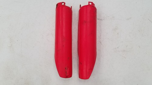 1995-1999 CR250R CR250 CR125R CR 125R 125 250R 250 FRONT PLASTIC NUMBER PLATE - Bild 1 von 12