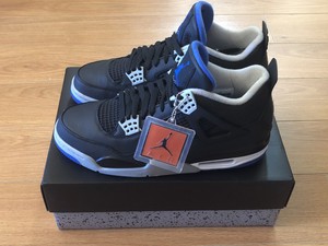 jordan retro 4 mens size 9.5