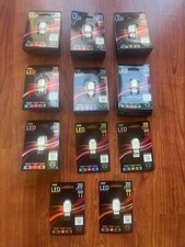 Box Of 11 count FEIT Electric 2.5 Watt LED Bulbs 160 lumens Warm White 20 Watt