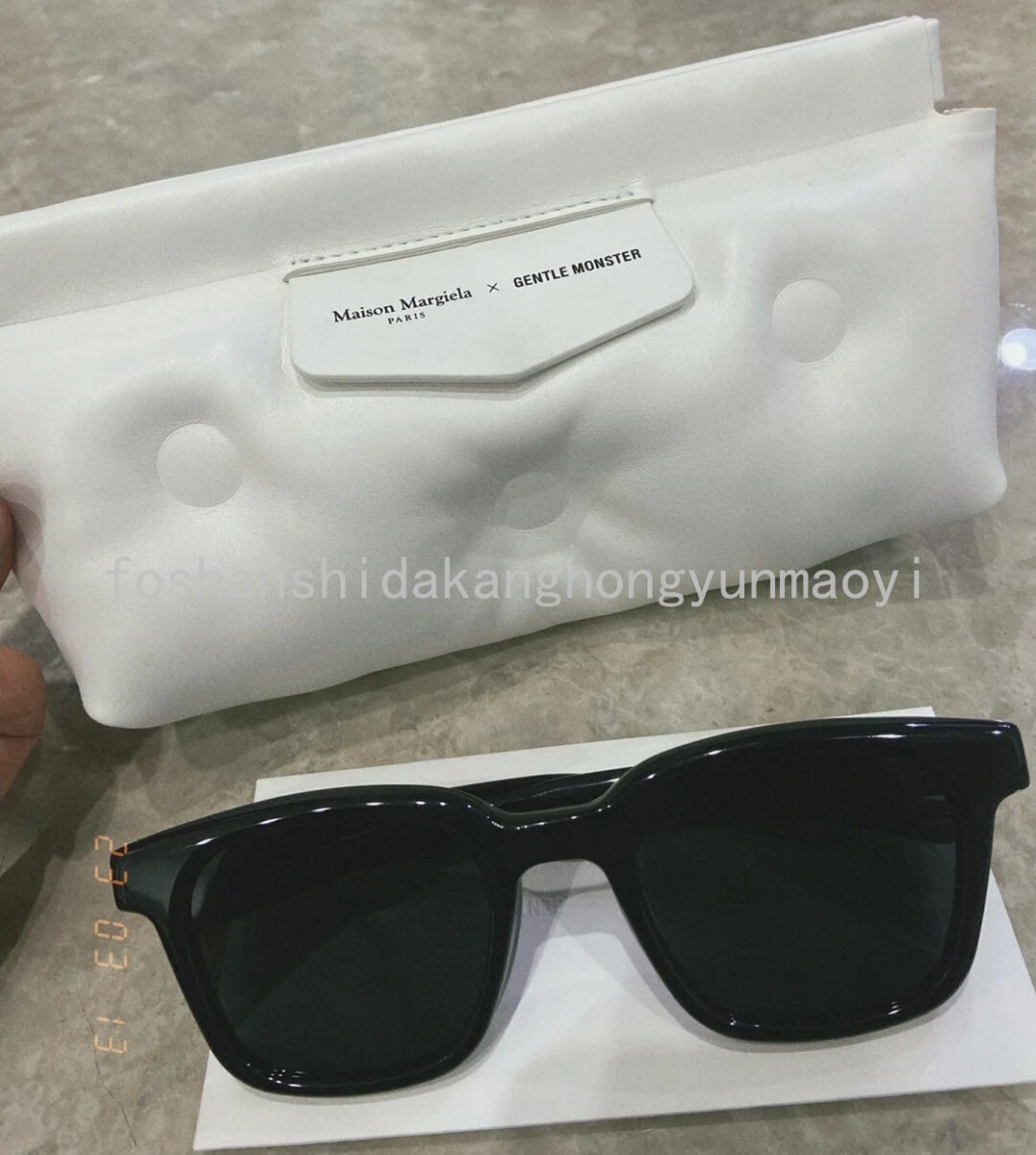 2024 GentleMonster Sunglasses Maison Margiela x MM006 01 2024 GentleMonster Sunglasses Maison Margiela x MM006 01