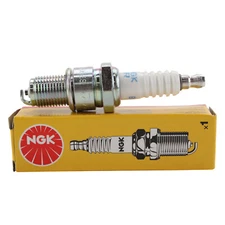 NGK Standard Spark Plug BPR6ES For Audi 4000 Quattro Honda Civic Mazda 808