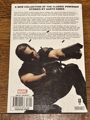 Punisher Max: the Complete Collection #2 (Marvel Comics 2016) for
