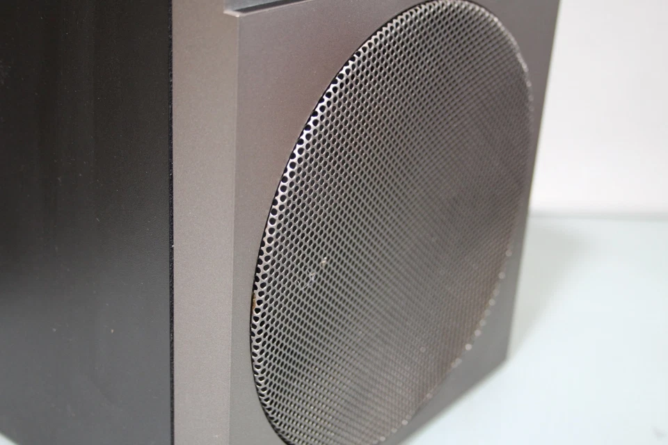 SABA Cassa Altoparlanti HiFi B-7300 una coppia casse altoparlanti - Immagine 3 di 4