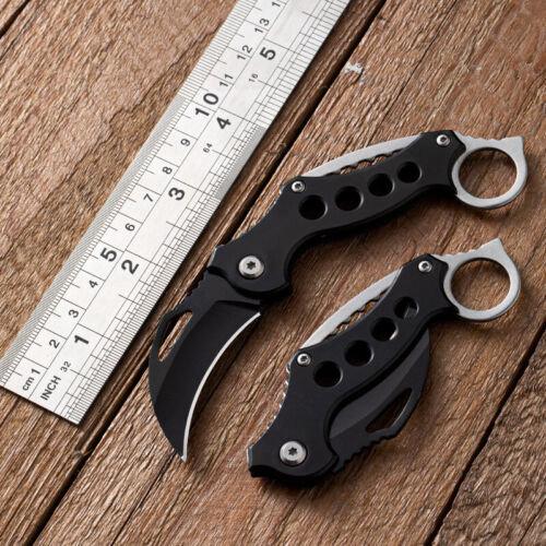 Folding knife, outdoor high hardness, eagle claw knife, self-defense - Picture 6 of 6