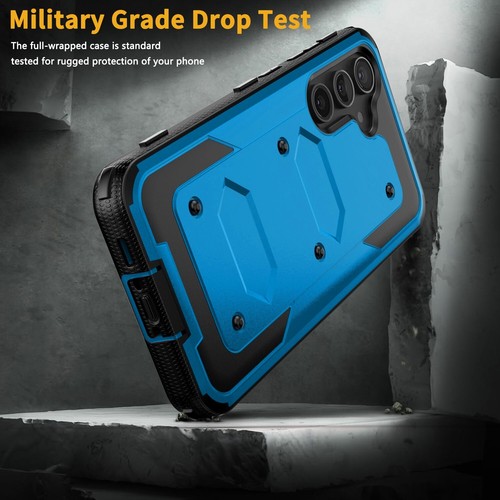 Für Samsung Galaxy S25 Ultra S25 Plus Hard Case Handyhülle / Displayschutzfolie - Bild 16 von 68