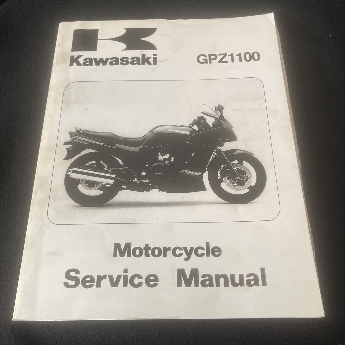 アクセサリー  Motorcycle Repair Manual Service Manual Kawasaki 2007 Ninja ZX-6R Repair