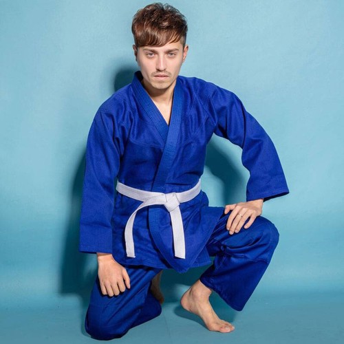 Brazilian Jiu Jitsu BJJ Kimono Belt Suit Professional Outfits Training Clothing. - Picture 10 of 15