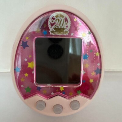 たまごっちmix 20 Anniversary ver. Tamagotchi M!x 20th Anniversary Gift Set Unboxing