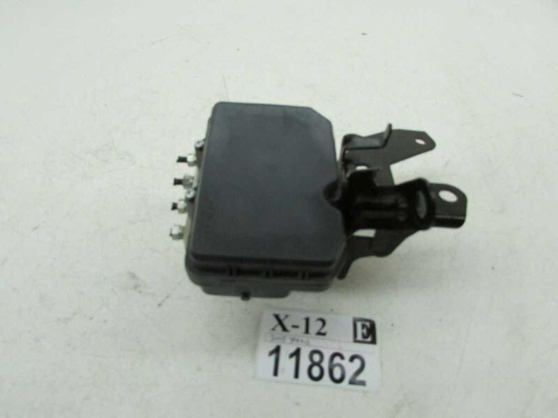 ABS Pump Yaris 2015 Toyota 1.5L Anti Lock Brake Actuator Module