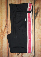 OLD NAVY BLACK ATHLETIC PANTS GIRLS SIZE MEDIUM