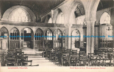 R675426 Lanreath Kirche. Fred Kitto