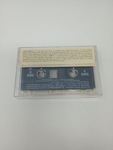 The Sound of Branson Missouri - Various Artists (Cassette, 1997) Tape #3 - Picture 2 of 3