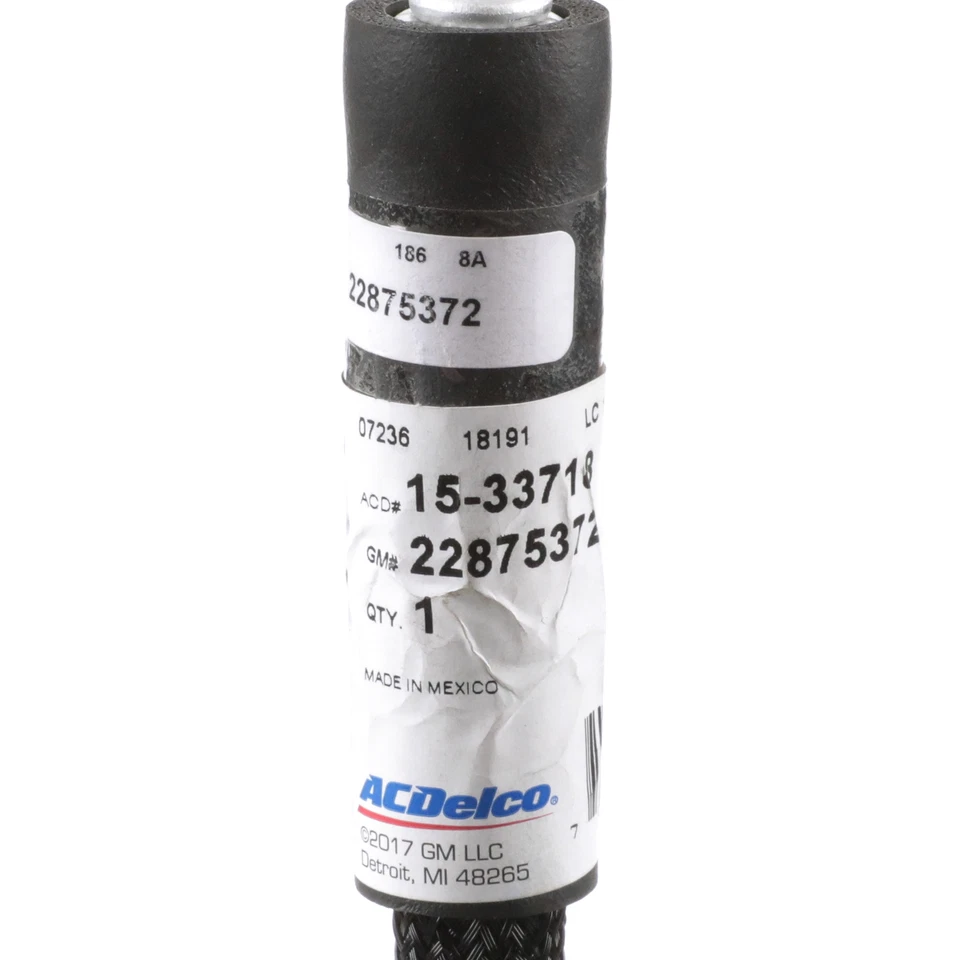 Manguera de tubo de línea de compresor de aire acondicionado OEM 3,6 L Acadia Enclave Outlook Traverse Foto 4 de 4