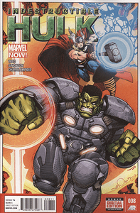 INDESTRUCTIBLE-HULK-2012-Series-8-Fine-Comics-Book