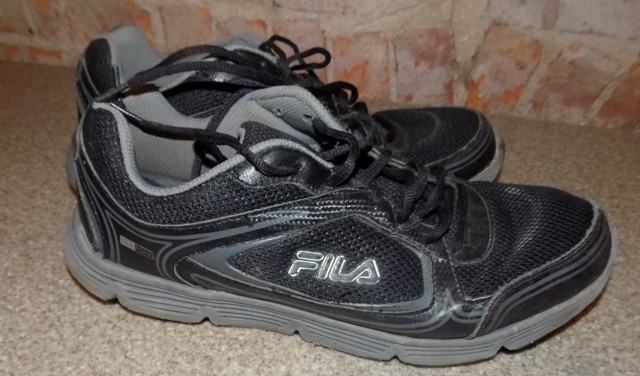 fila memory foam coolmax