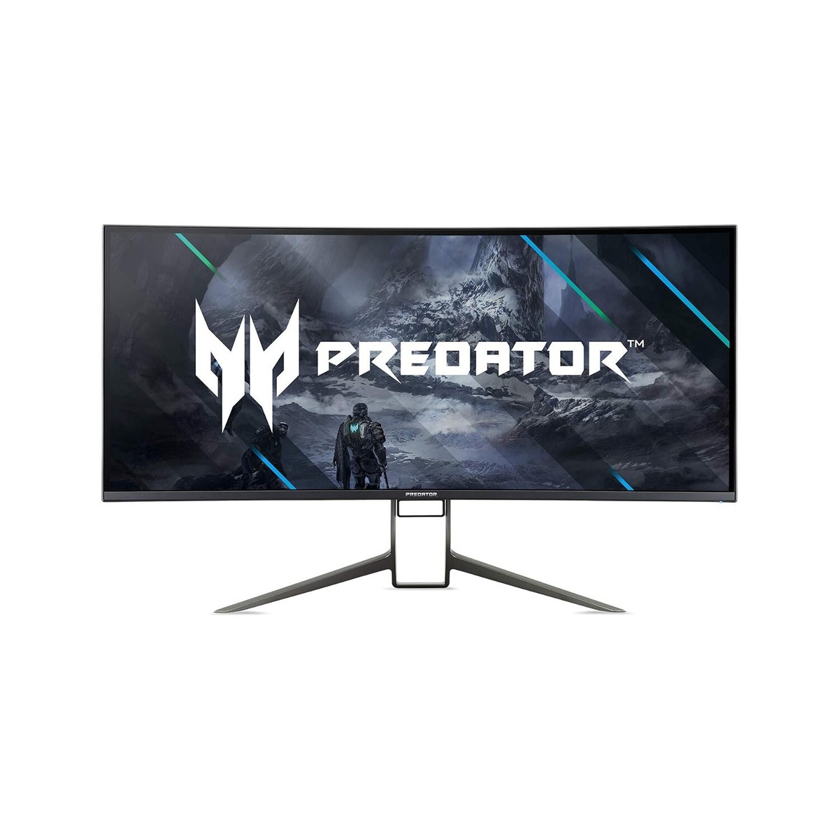 Acer Predator Gaming Monitor - Curved Screen Ultrawide QHD Display
