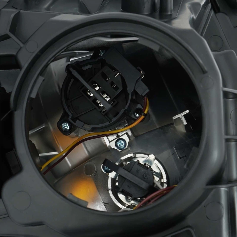 FOR MERCEDES SPRINTER W906 2014-2018 DRIVER + PASSENGER SIDE HEADLIGHTS - Image 4 of 4