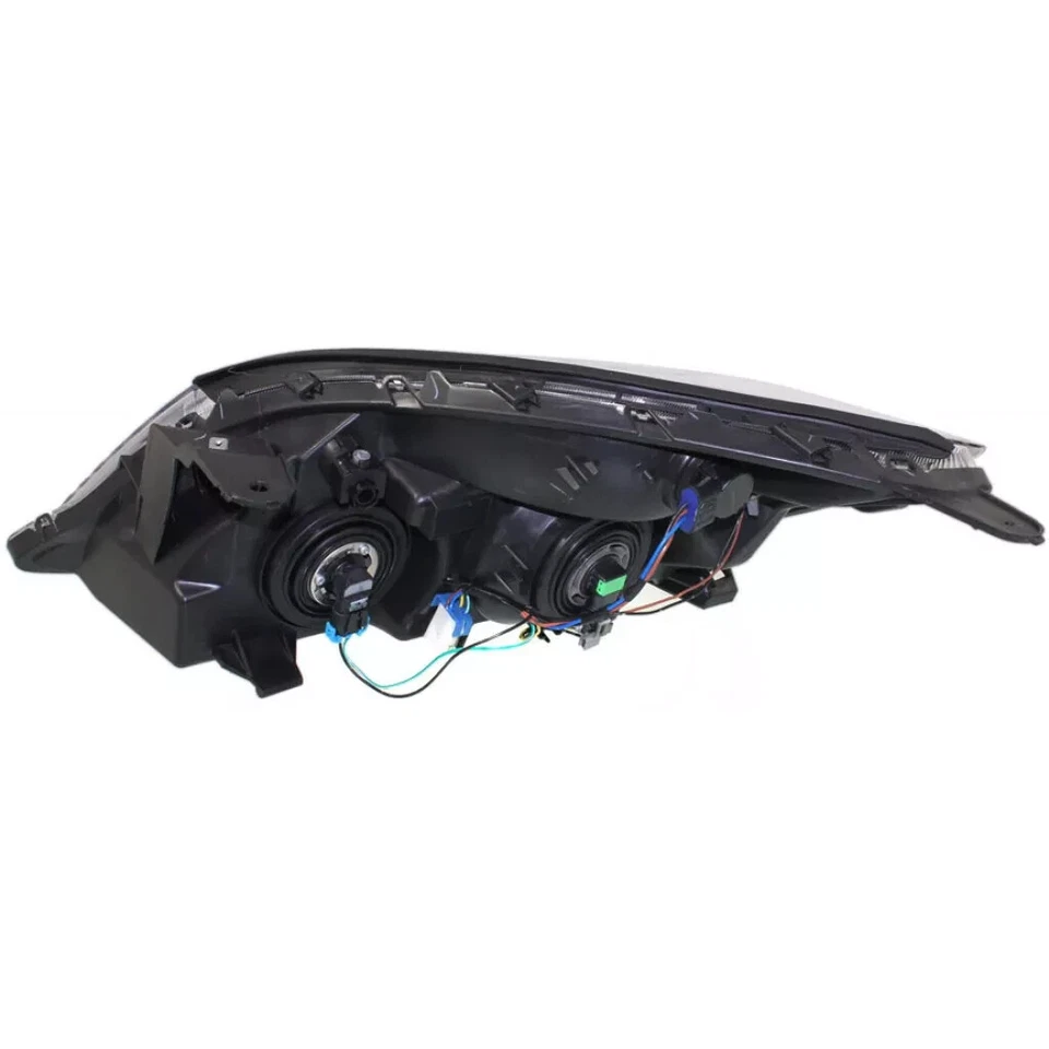 2007-2009 Genuine GM Saturn Aura Passenger Side Headlamp Assembly 25854633 - Image 2 of 4