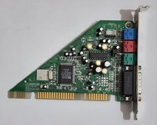 Aztech MM SC16-3D ISA Sound Card AD1816AJS, Retro, 1998