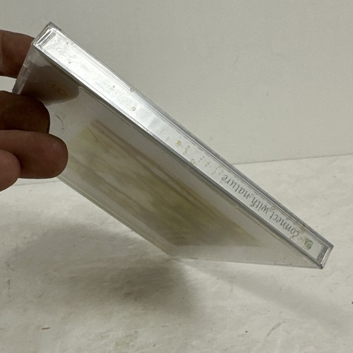 Connect With Nature - Audio (CD, 2004, Genius Entertainment) - Bild 5 von 5