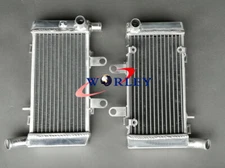 L+R Aluminum Radiator for HONDA VFR800FI VFR800-Fi (RC46) Interceptor 1998-2001