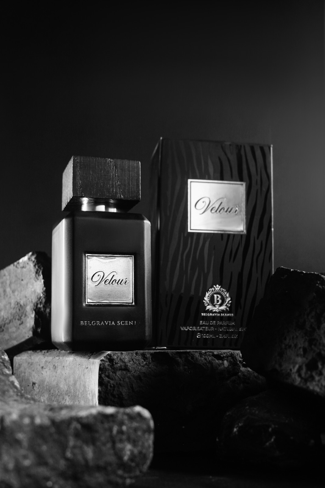 Belgravia Scents Velour 100 ML Long Lasting Unisex Perfume