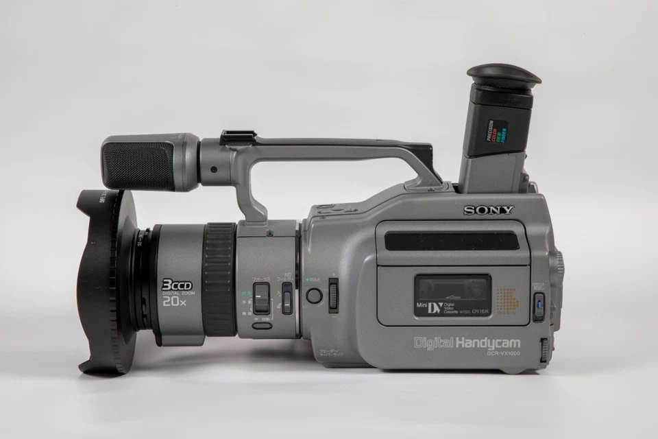 INVIZ Titanium Series 0.3x HD Fisheye Lens for 72mm Video Camera vx1000 vx2000 - Image 3 of 4