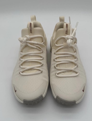 Women's Size 9.5 Nike Free Metcon 6 Shoes Training Gym Ivory Guava - Bild 2 von 9