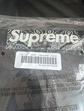 Supreme Bandana Box Logo Tee Light Pink FW19 — listing 5