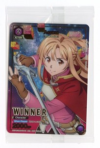 ユニオンアリーナ　アスナ　ユニオンレア　winner Asuna Union Arena | eBay