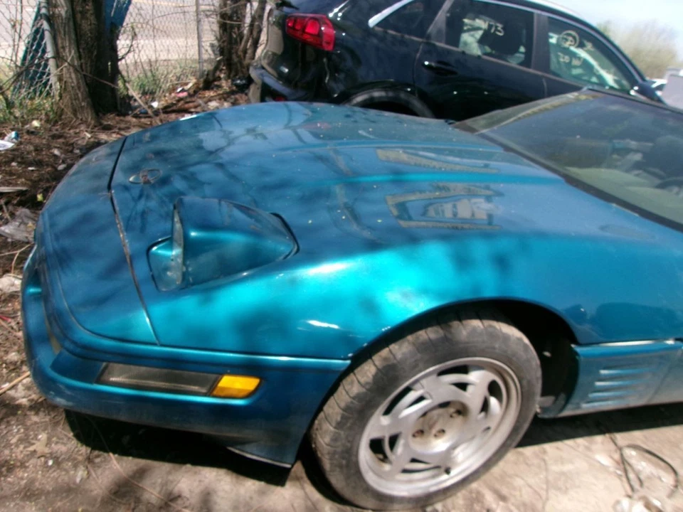 Automatic Transmission Fits 92-93 CORVETTE 1604016 - Imagem 4 de 4