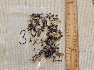 Pile of WWII 1970s US Army Vietnam Cold War Ribbon Bar Attachments Lot 3 L@@K!!!