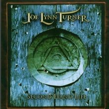 Second Hand Life von Turner,Joe Lynn | CD | Zustand sehr gut