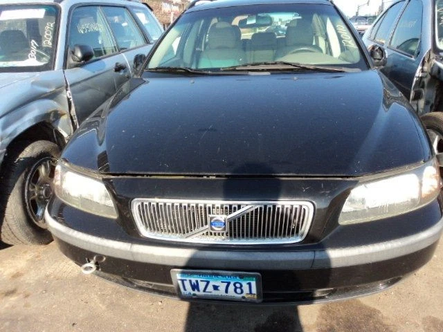 Regulador de ventana trasera conductor sedán eléctrico compatible con 01-09 VOLVO 60 SERIES 215753 Foto 3 de 4