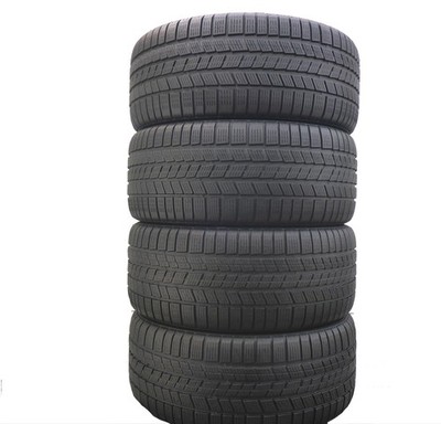 4 x PIRELLI 275/40 R20 106V XL Scorpion RunFlat 2015, 2016 Winterreifen 5,8-7mm