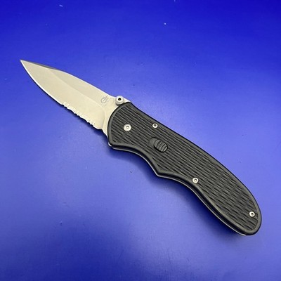 Gerber Fast Draw Assisted Opening Folding Pocket Knife 