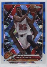 2023-24 Topps Chrome Sapphire Edition Jimmy Butler #21 11oq