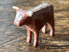 Antique from Germany PUTZ antique BULL in EUC. Thanks for looking 1  