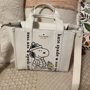 Kate Spade Snoopy Bag | eBay