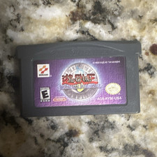 Yu-Gi-Oh! The Eternal Duelist Soul Nintendo Game Boy Advance