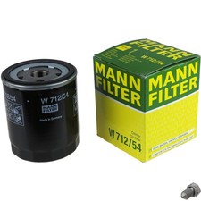 Filtre à huile Seat AROSA