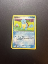Squirtle 82/112 EX FireRed & LeafGreen Regular Pokémon TCG NM/LP on eBay