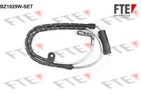 FTE Warnkontakt Bremsbelagverschleiß 9410018 FüR BMW 5Er E39 Touring 520 523 525