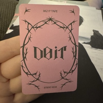 Stray Kids Do It Seungmin and Felix Barnes and Noble Exclusive