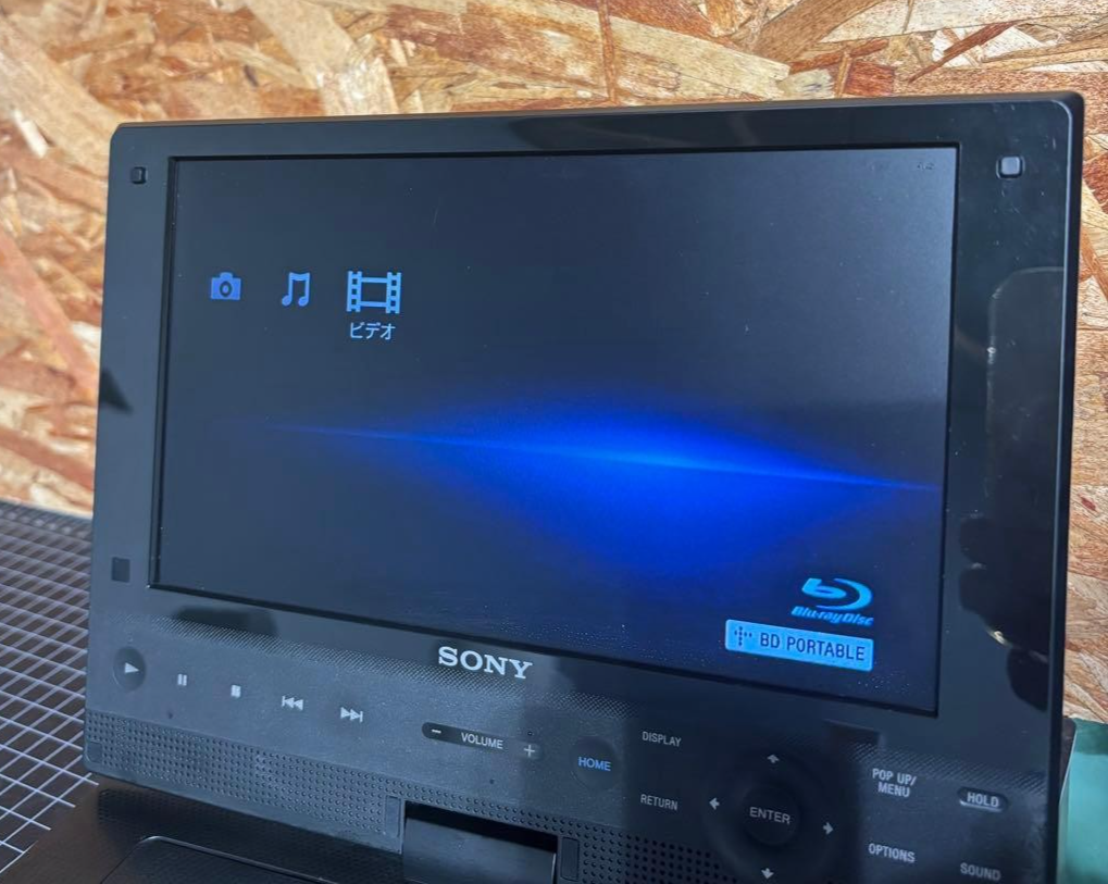 Sony BDP-SX910 9